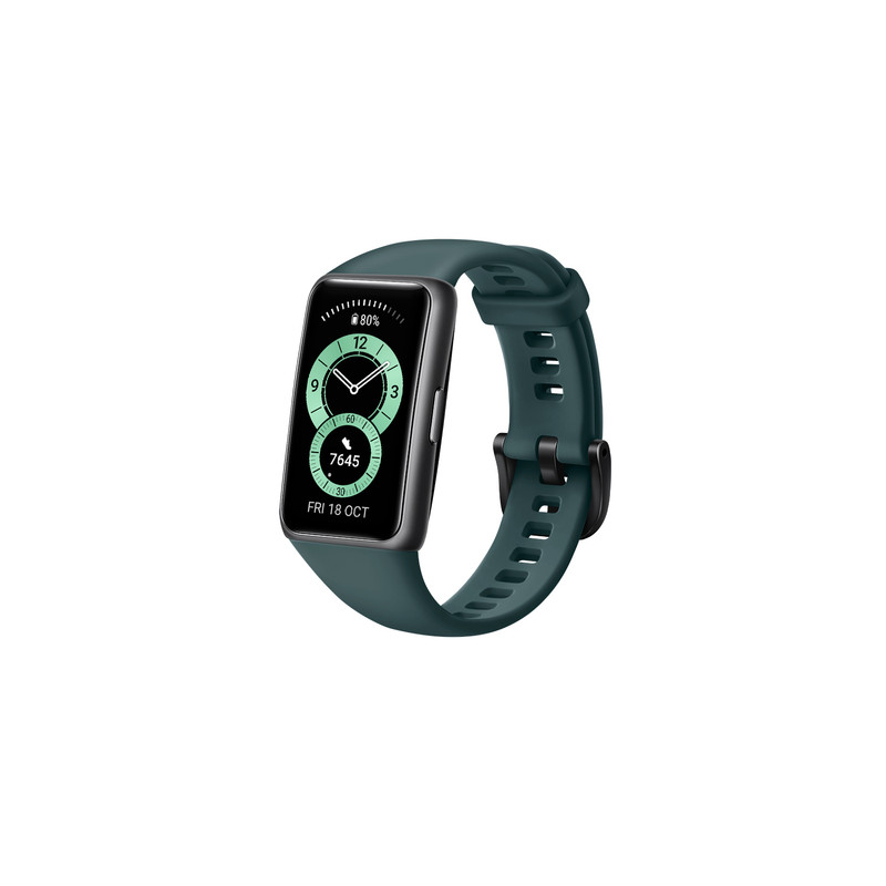 Huawei band6 farab19 graphite black clearance