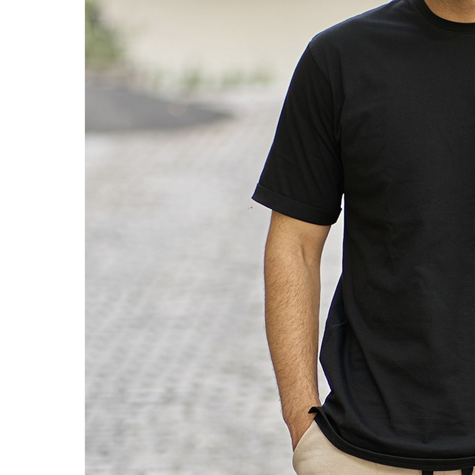 تی شرت آستین کوتاه مردانه لرد آرچر مدل 1153-099 -  - 4