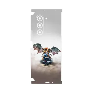 MAHOOT The Witcher Game Series-FullSkin Cover Sticker for Samsung Galaxy Z Fold 5