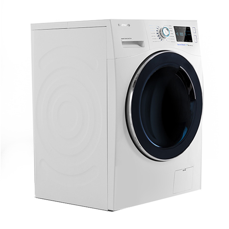 ماشین لباسشویی اتوماتیک دوو مدل DWK1-PR880C ظرفیت 8 کیلوگرم