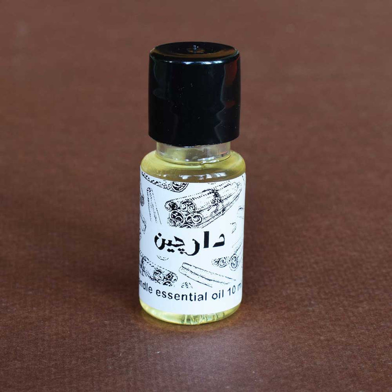 اسانس شمع فیلو مدل رایحه دارچین حجم 10 میلی لیتر