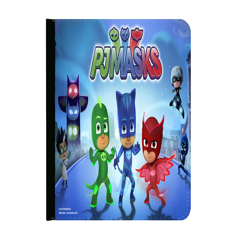 کلاسور هومرو مدل KL2328 طرح قهرمانان نقابدار