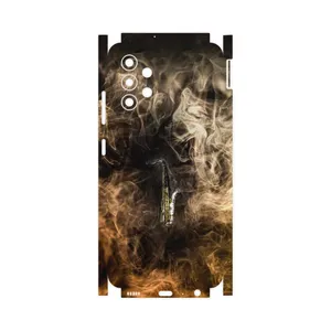 MAHOOT Saxophone-FullSkin Cover Sticker for Samsung Galaxy M32 5G