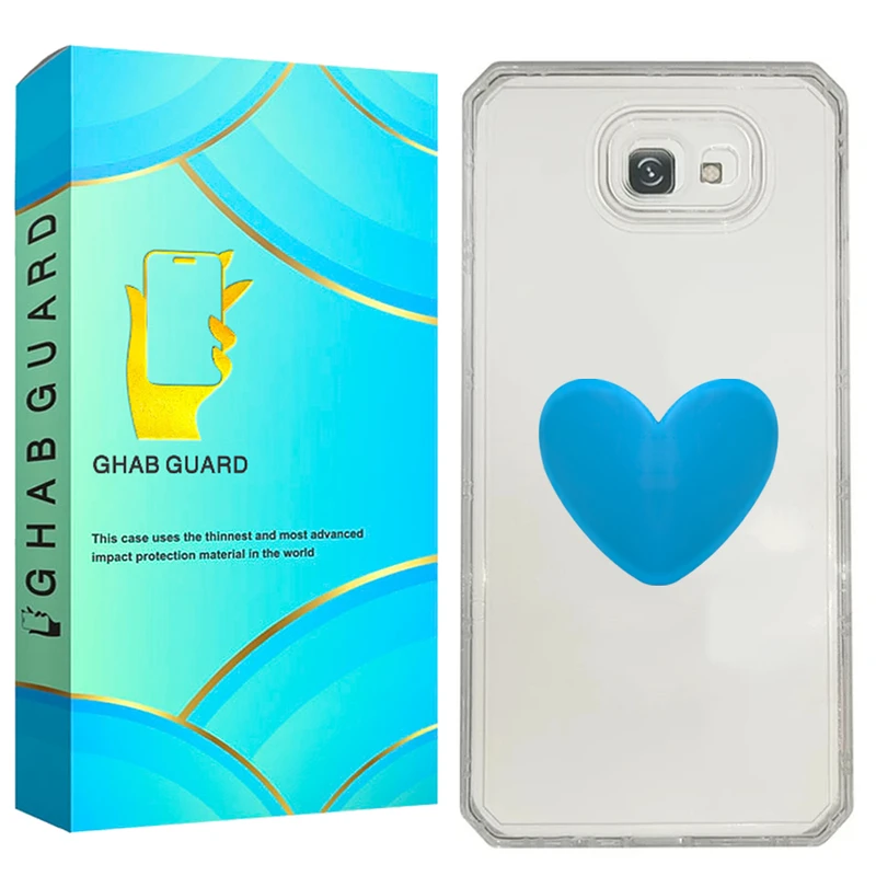 کاور قاب گارد مدل KPSDH مناسب برای گوشی موبایل سامسونگ Galaxy J5 Prime / On5 2016