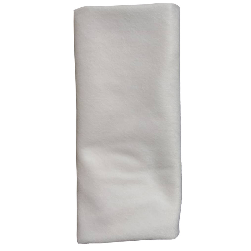 حوله یکبار مصرف کد H101 سایز 40x80 سانتی متر بسته 50 عددی
