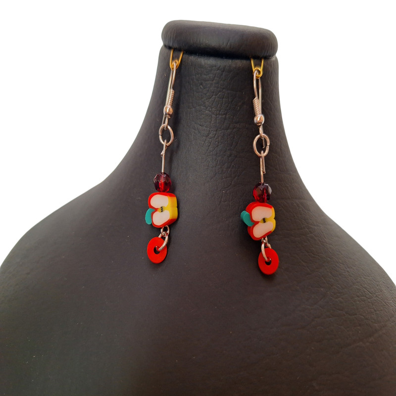 گوشواره دخترانه مدل 1073