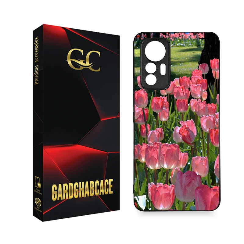 کاور گارد قاب کیس مدل دخترانه T مناسب برای گوشی موبایل شیائومی Mi 12 Lite 