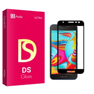 Asda DS glass Screen Protector For Samsung Galaxy A2 Core