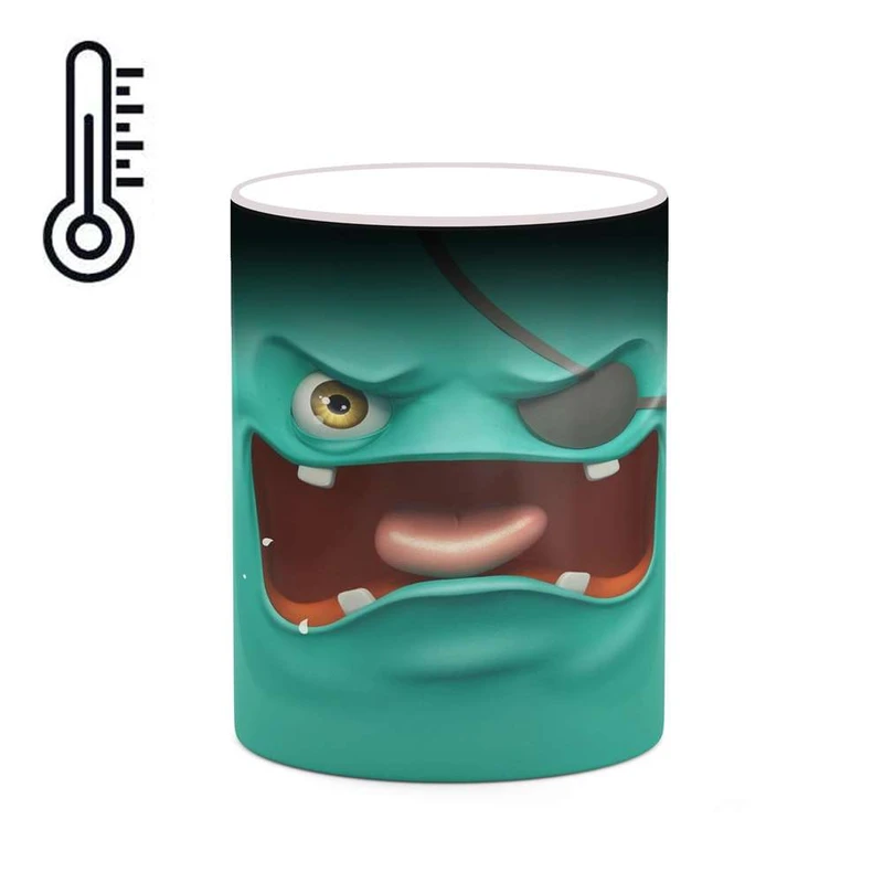 ماگ حرارتی کاکتی مدل فانتزی کد mgh18075