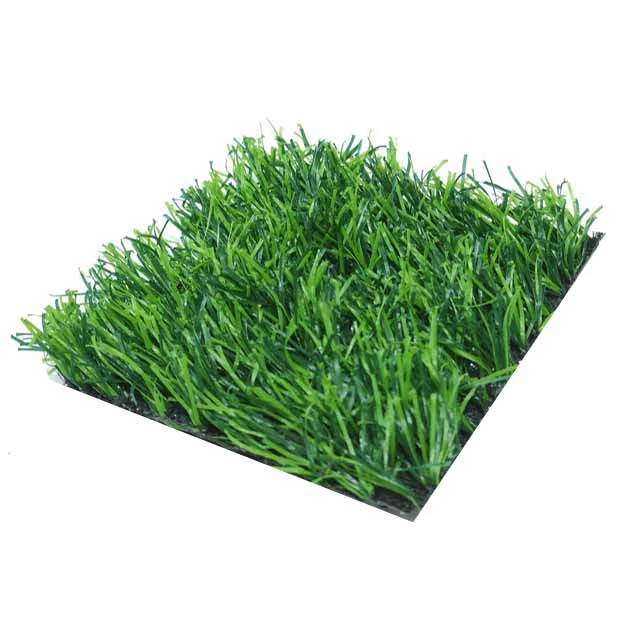 چمن مصنوعی مدل بهاره دورنگ 25 میل پرتراکم  سایز 2×2