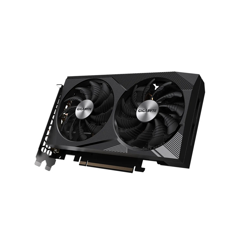 کارت گرافیک گیگابایت مدل GeForce RTX™ 3060 WINDFORCE OC 12G