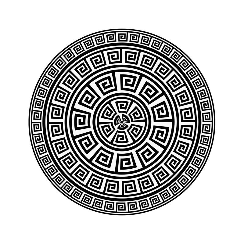 استیکر خودرو طرح اسلامی کد 2145