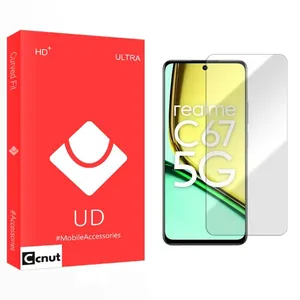 Coconut UD Screen Protector For Realme  C67