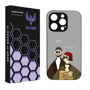 RIVEN RI3-10 Case For Apple iPhone 15 Pro