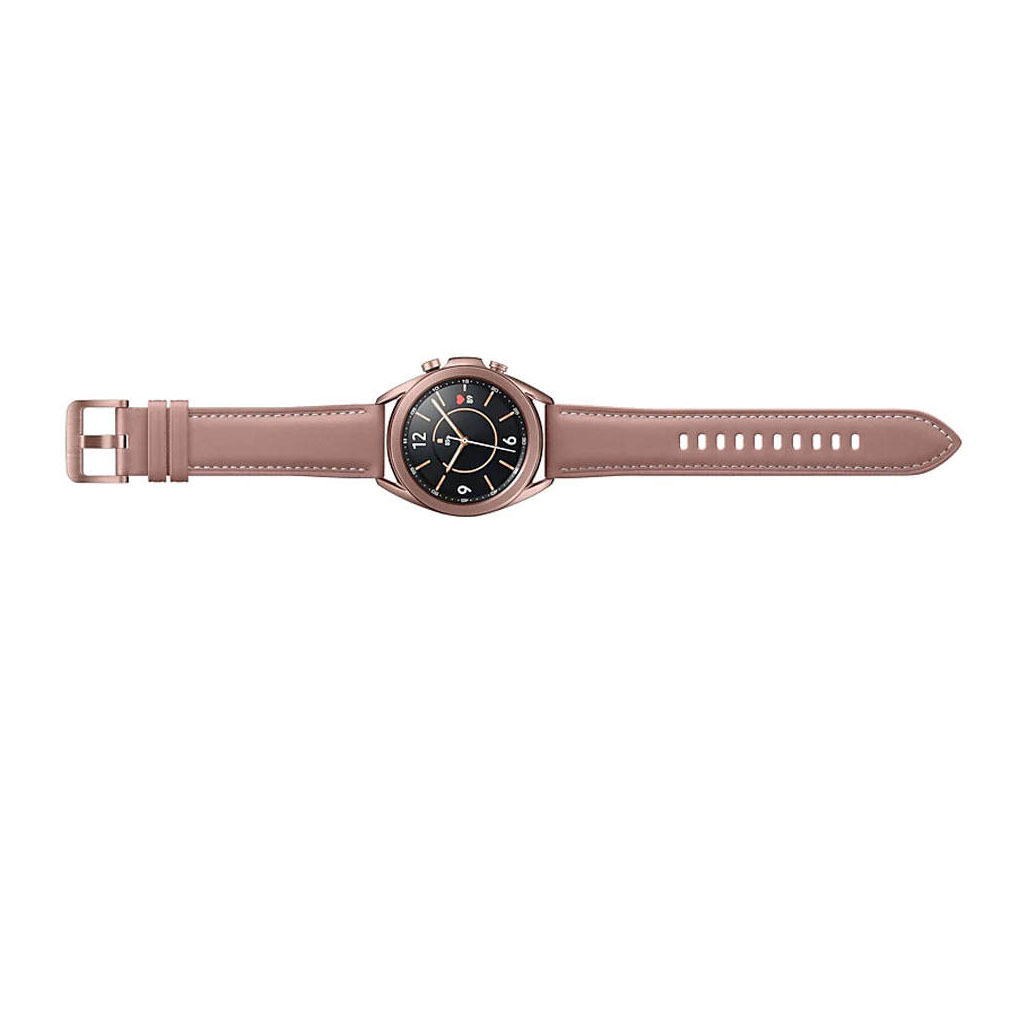 قیمت ساعت هوشمند سامسونگ مدل Galaxy Watch3 41mm بند سیلیکونی