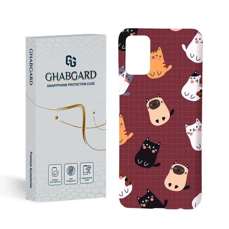 کاور قاب گارد مدل فانتزی مناسب برای گوشی موبایل سامسونگ galaxy a03s