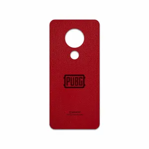 MAHOOT RL-PUBG Cover Sticker for Nokia 6.2