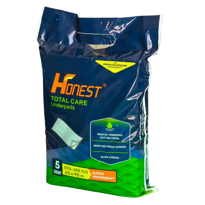 زیرانداز بهداشتی هانست مدل 6090 مجموعه 5 عددی