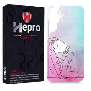 HEPRO MC Cover for SAMSUNG GALAXY A24