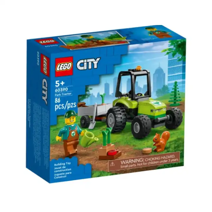 لگو سري سيتي كد 60390