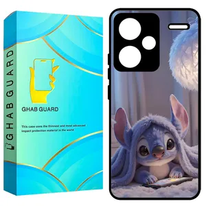 Ghab Guard GCHPN13PL Cover for Xiaomi Redmi Note 13 Pro Plus