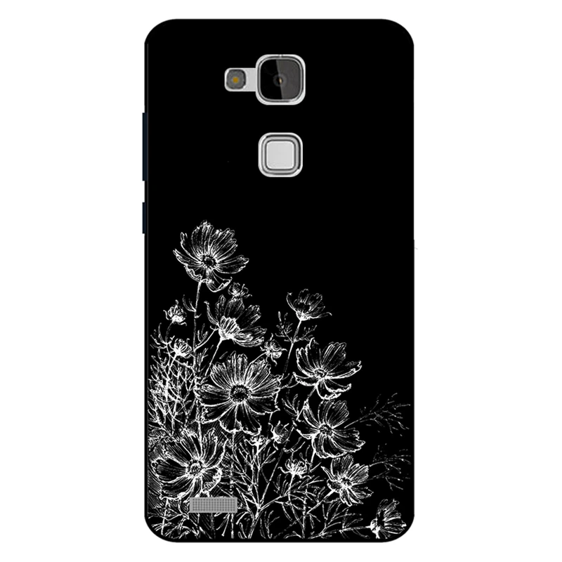 کاور مگافون کد 7274 مناسب برای گوشی موبایل هوآوی Mate 7