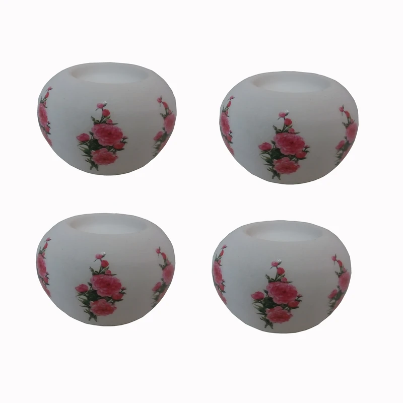 جاشمعی مدل شاخه بهاری کد sh 4 بسته 4 عددی