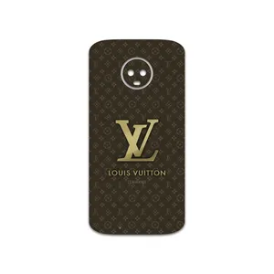 MAHOOT  LS-VTTN Cover Sticker for motorola Moto G6