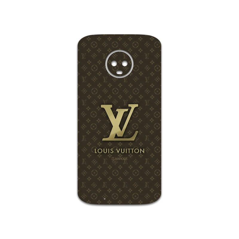 برچسب پوششی ماهوت مدل LS-VTTN مناسب برای گوشی موبایل موتورولا Moto G6