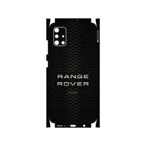 MAHOOT  Range-Rover-FullSkin Cover Sticker for Samsung Galaxy A51