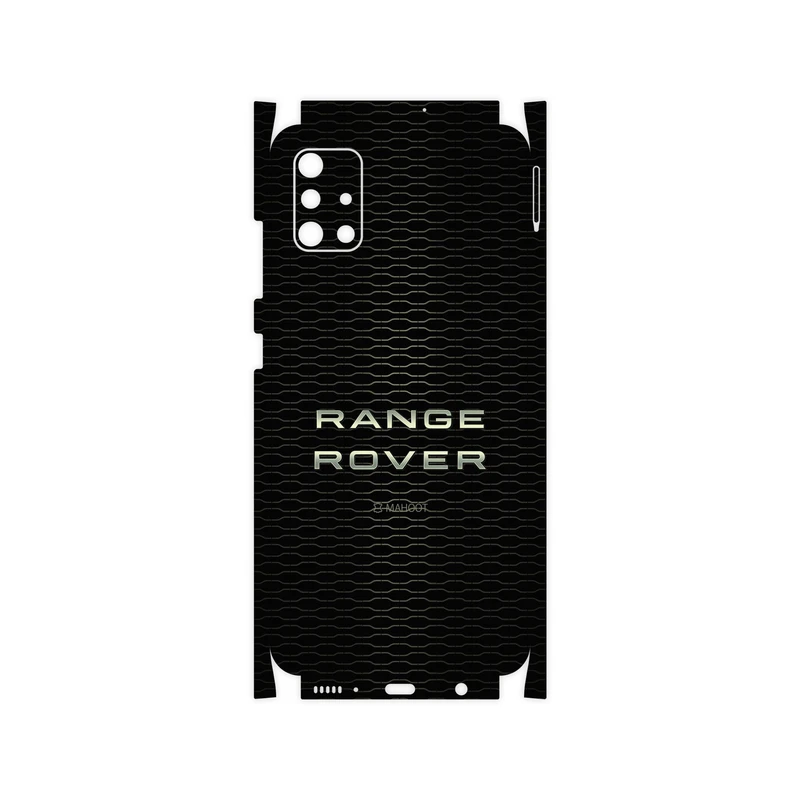 برچسب پوششی ماهوت مدل Range-Rover-FullSkin مناسب برای گوشی موبایل سامسونگ Galaxy A51