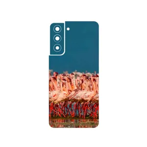 MAHOOT Flamingo Cover Sticker for Samsung Galaxy S21 FE 5G