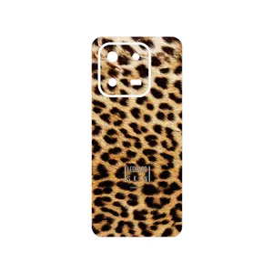 MAHOOT Leopard Skin Cover Sticker for Honor X7d 4G