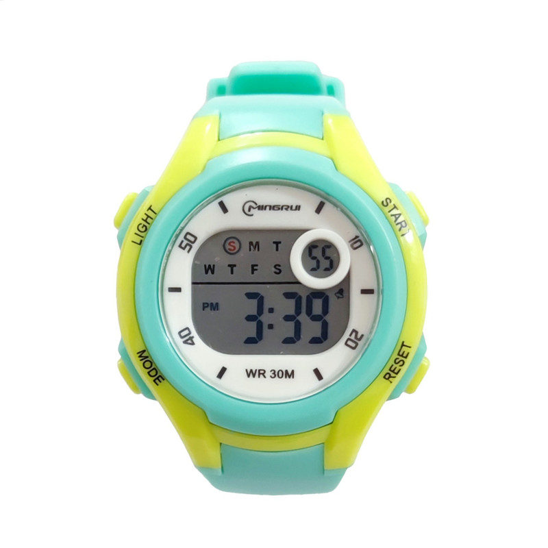 ساعت مچی دیجیتال مینگ روی مدل Mi1