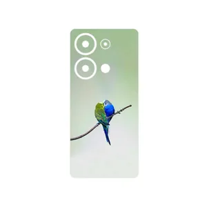 MAHOOT Lovebird Cover Sticker for Xiaomi Redmi Note 13 Pro 4G