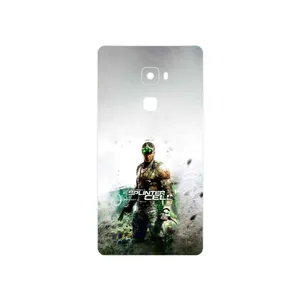 MAHOOT splintercell Game Series Cover Sticker for Huawei Mate S