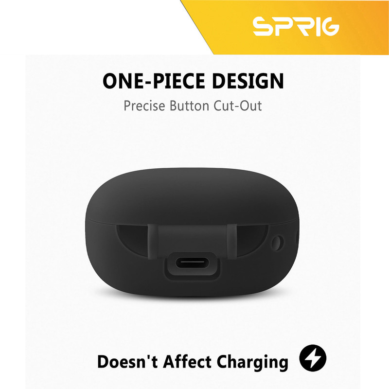 کاور اسپریگ مدل Silicon-SPG مناسب برای کیس هدفون بی سیم انکر R50i / P20i