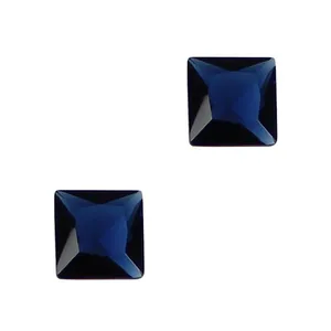 سنگ یاقوت کبود کد D66251 بسته 2 عددی