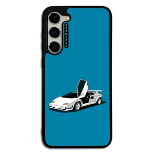 AKAM AMC-WSGS23P-CARS-35 Cover For Samsung Galaxy S23 Plus