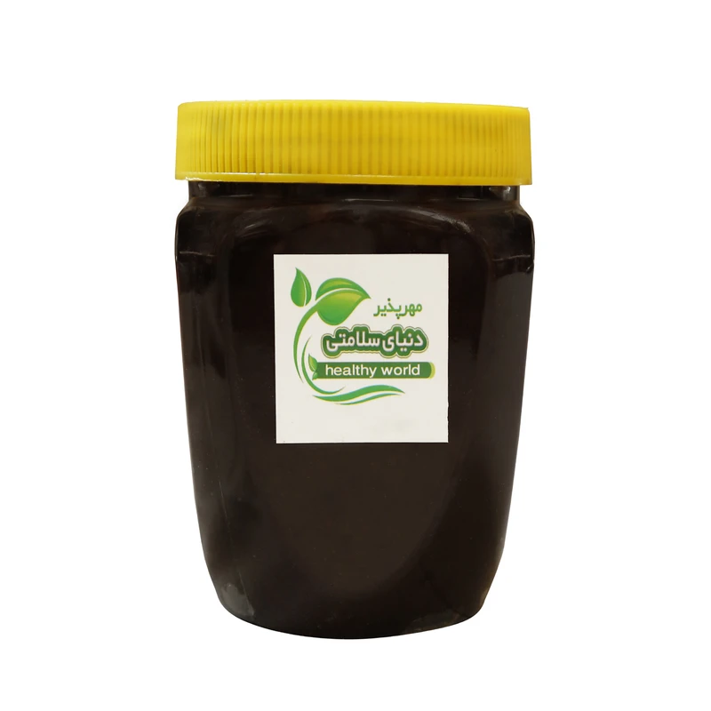 رب انار گوشتی ملس - 1000 گرم
