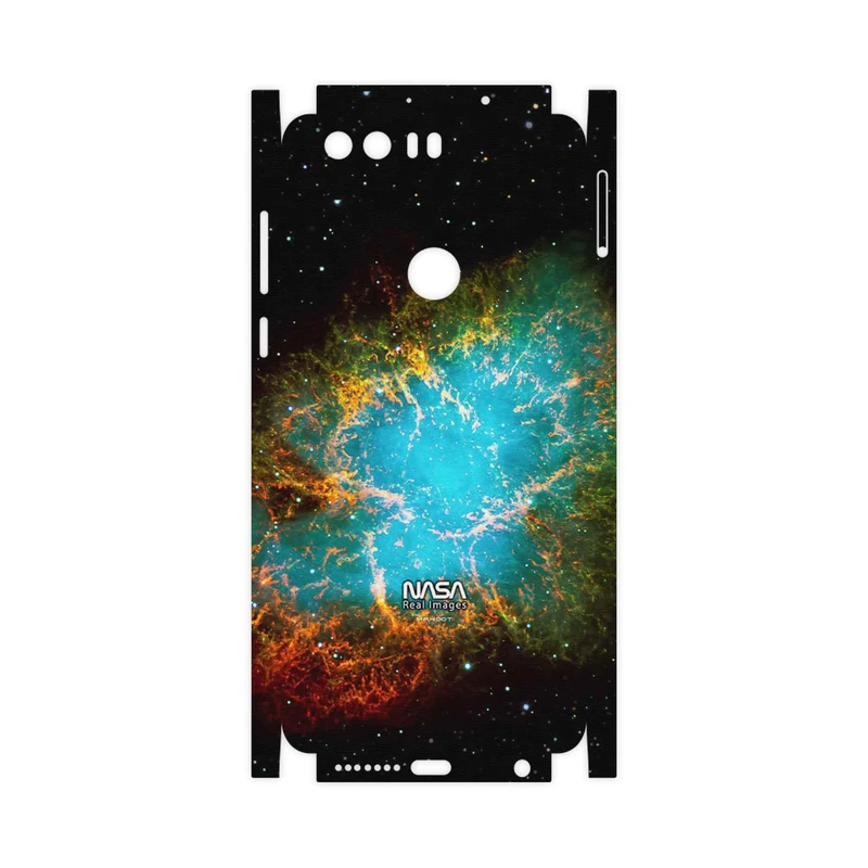 برچسب پوششی ماهوت مدل Universe b NASA 9-FullSkin مناسب برای گوشی موبایل آنر 8