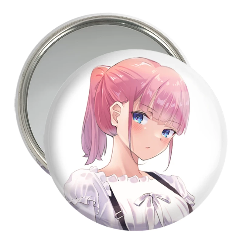 آینه جیبی خندالو مدل نینو انیمه پنج عروس مساوی کد 32556