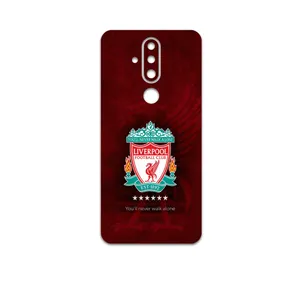 MAHOOT Liverpool-FC Cover Sticker for Nokia X71