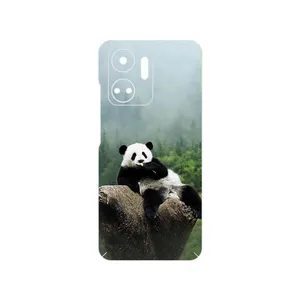 MAHOOT Panda Cover Sticker for Honor X7a
