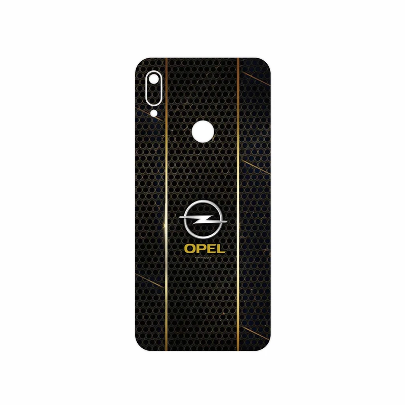 برچسب پوششی ماهوت مدل OPEL مناسب برای گوشی موبایل هوآوی Y6 Prime 2019