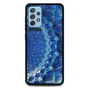 AKAM AMC-WSGA72-MOSAIC-15  Cover For Samsung Galaxy A72