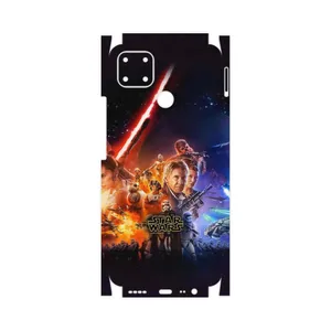 MAHOOT Star Wars-FullSkin Cover Sticker for Realme C25s
