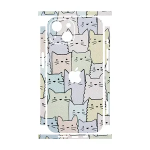 Remax cover sticker Leth model cat design suitable for Apple iPhone 13 mobile phone
