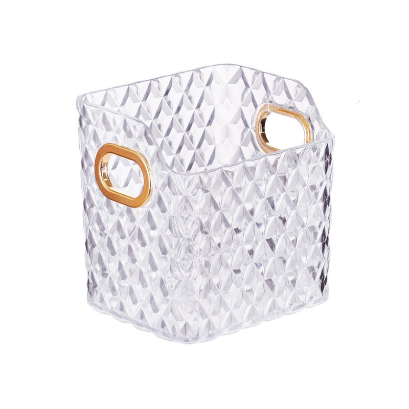 استند لوازم آرایشی مدل رومیزی الماس کد S-01