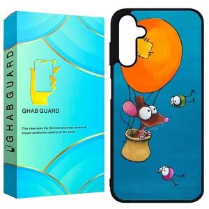 Ghab Guard GCHPA25 Cover for Samsung Galaxy A25